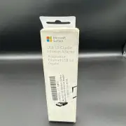 NEW Microsoft Surface USB 3.0 Gigabit Ethernet Adapter - Network Adapter 1821