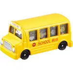 DREAM TOMICA N0.154 SNOOPY SCHOOL BUS