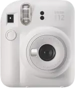 Instax Mini 12 - White