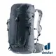 【德國 deuter】TRAIL 輕量拔熱 透氣背包 22L『黑』3440121 登山.露營.休閒.旅遊.戶外.後背包.手提包.雙肩背包.旅遊