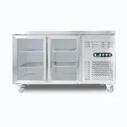 Bromic Refrigeration Bromic Underbench Display Fridge 282L LED UBC1360GD - Un...