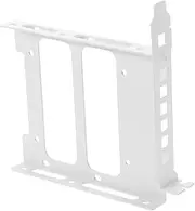 WATIIFUFU Metal Pci Slot Bracket Rear Panel Hard Drive Mount Tray Ssd/ Adapter Secure Fit for Pc Cases Easy Installation