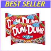 Classic Assorted Fruit Flavors Lollipops – Individually Wrapped for Easy Sharing