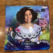 Mirabel Child Wig for Girls, Official Disney Encanto Mirabel Costume Accessory