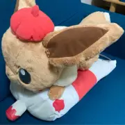 RARE Pokémon Eevee Plush Ichiban Kuji Colorful Art ver. EXPRESS