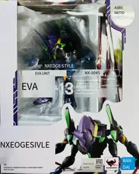 在飛比找露天拍賣優惠-萬代現貨 NXEDGE STYLE NX-0045 EVA新