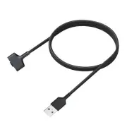 5V 1A Magnetic USB Charger Charging Cable Cord for Fitbit Ionic Smartwatch F