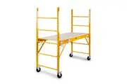 Baumr-AG 450kg Mobile Scaffold High Work Platform Scaffolding Portable