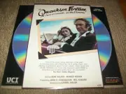 QUACKSER FORTUNE HAS A COUSIN IN THE BRONX Laserdisc LD BRAND NEW SEALED RARE!