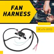 For Silverado Sierra Chevy Tahoe Retrofit Stand Alone Electric Harness Fan