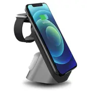 3 in 1 Wireless Charger 15W Fast Charging Station