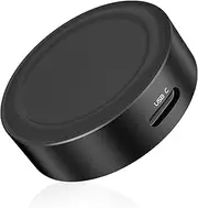 Elebase Magnetic Charger Adapter for Apple Watch,Reuse USB-C or iPhone Power Cable,Portable Travel Wireless Cordless Charging Dock for iWatch Ultra2/Ultra,Series SE 9 8 7 6 5 4,44mm 42mm 40mm 38mm