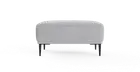 Brosa Como Ottoman (Gainsboro Grey), Ottomans, Footstools & Poufs, Furniture