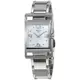 [二手] 全新有鑽天梭錶TISSOTT-Trend Mother of Pearl Dial Stainless Steel Diamond Ladies Watch