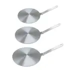 Gas Stovetop Heat Diffuser Plate Induction Plate Adapter Glass Cooktop