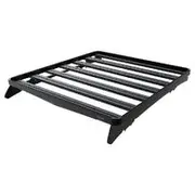 Nissan Navara D23 4th Gen (2021 - Current) Slimline II Roof Rack Kit - by Front Runner