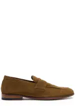 Oliver Sweeney Keyworth Suede Loafers - Brown - 43 (IT43 / UK9) 43 (IT43 / UK9)