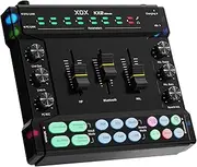 Kx2 Streaming live Sound Card&audio mixer (Rx2)