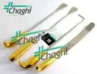 Breast dissector MacCollum Dingman Dissector Spatula 4 PCs Set Plastic surgery C