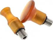 BUGUUYO 2pcs Dent Removal Puller Tabs Paintless Dents Repair Glue Puller Tabs Car Body Removal Pulling For Auto Trucks Suvs