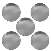 5 Pack Stainless Steel for 62MM Espresso Machine C8W81365