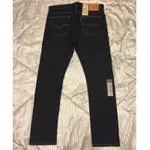 LEVIS 510 男 牛仔褲  尺寸36