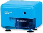 Asuka Asmix electric sharpener core destination with adjustable Blue EPS131B