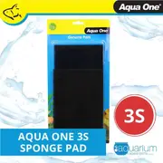 Aqua One AquaStyle 620/620T & AquaMode 900 Sponge Pad (2pk) 3s (25003S)