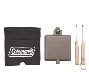 (現貨)Coleman【CM-9435】 三明治烤盤 三明治烤具 烤麵包夾 烤吐司夾 鬆餅夾