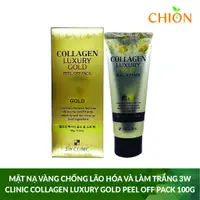 在飛比找蝦皮購物優惠-3w Clinic Collagen Luxury Gold