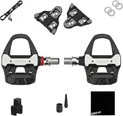Favero Assioma PRO RS-1, Single-Sensing Side Pedal Based SPD-SL Road Cycling Power Meter, Bluetooth and ANT+ Connectivity for Bike Computers, Cycling GPS Units, & Smartphones