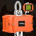 Safer and Secure Electronic Crane Scale with High temperature Quenching Hook