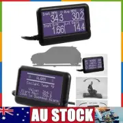 UltraGauge MX v1.3 OBD2 Scanner Reader OBD2 Read Pending Trouble Codes ScanTool/