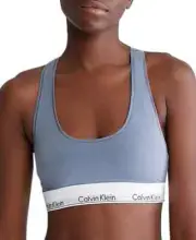 CALVIN KLEIN MODERN COTTON Women's Modern Cotton Bralette F3785, XS