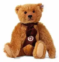 在飛比找Yahoo!奇摩拍賣優惠-白色貴族 Steiff 泰迪熊~~ 2008 英國國家紀念熊