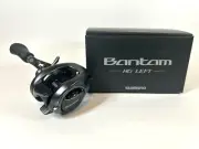 Shimano 22 BANTAM HG Left 7.1 Casting Reel New in Box JPN
