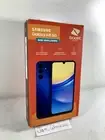 Boost Mobile Samsung A15 5G 6.5” 128GB 50MP Blue Prepaid Smartphone NEW SEALED!
