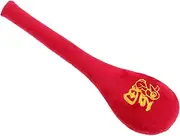 Handheld Body Massage Hammer for Muscle Relief Versatile Massage Stick for Neck Back Legs More for Athletes Dancers Durable Design for Long Lasting Use