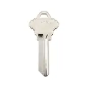 EHI SH5 Silver Blank Key