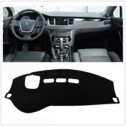 Dashboard Trim Cover Dashmat Pad For Peugeot 508 2010-2015 2011 Left Drive Car