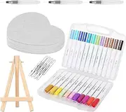 Foam Texture Painting Kit | Kids Foam Painting 3D Drawing Paper - Parent-Child Activity Set Toys for Toddler Kids Child Girls Boys