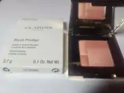 Clarins Blush Prodige Illuminating Cheek Color #02 Soft Peach NIB 0.1 oz