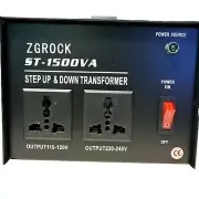 Step Up/Down 220v to 110v 1500 Watt Voltage Converter Transformer