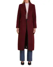 Avec Les Filles Cutaway Maxi Coat