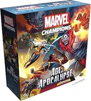 Fantasy Flight Games Marvel Champions LCG Age of Apocalypse Expansion Card Game