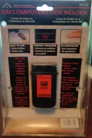 ACCURATE INSTRUMENTS 17710 GM COMPUTER CODE READER