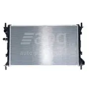 Motorkool Radiator - FOA-34000 - Suits Ford Focus LR 2002-2004