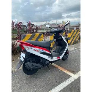 2015年 kymco 光陽 GP 125cc 地方媽媽一手車 原漆低里程 高雄 岡山 二手 中古機車 可協辦低利分期