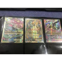 在飛比找蝦皮購物優惠-PTCG 美版 國際版 Mega xy 噴火龍 水箭龜 妙蛙