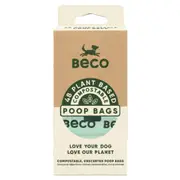Beco Home Compostable Poop Bags - 48pk
